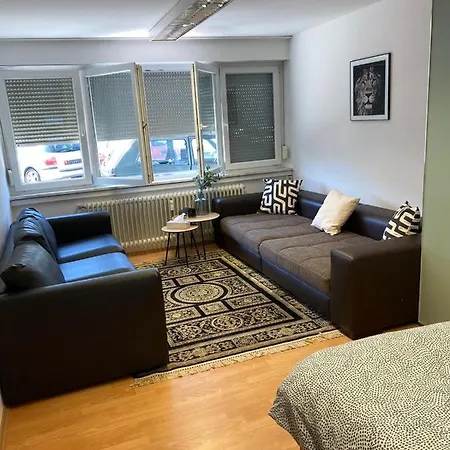 Ferienwohnung Monteurzimmer Appartement Karlsruhe