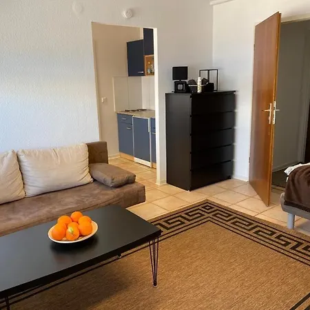 Ferienwohnung Monteurzimmer Appartement Karlsruhe